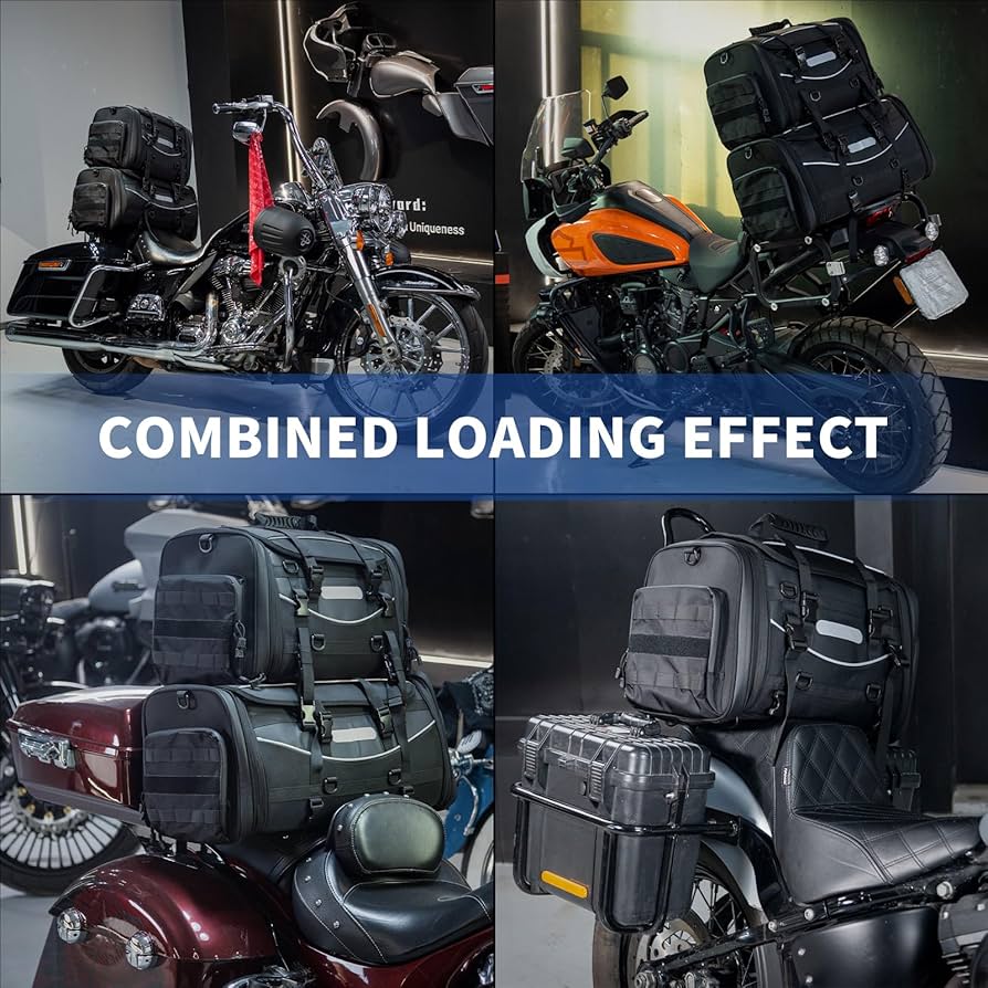 An application scenario or product detail of motorcycles bag - Image 11