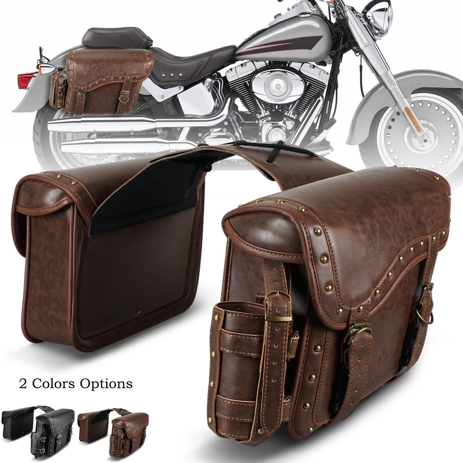 An application scenario or product detail of motorcycles bags - Image 5