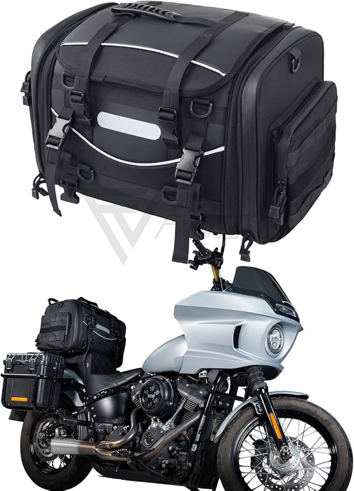 An application scenario or product detail of motorcycles bags - Image 6