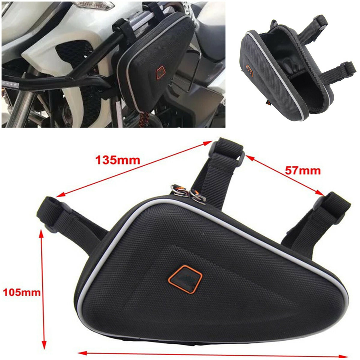 An application scenario or product detail of motorcycles bags - Image 12