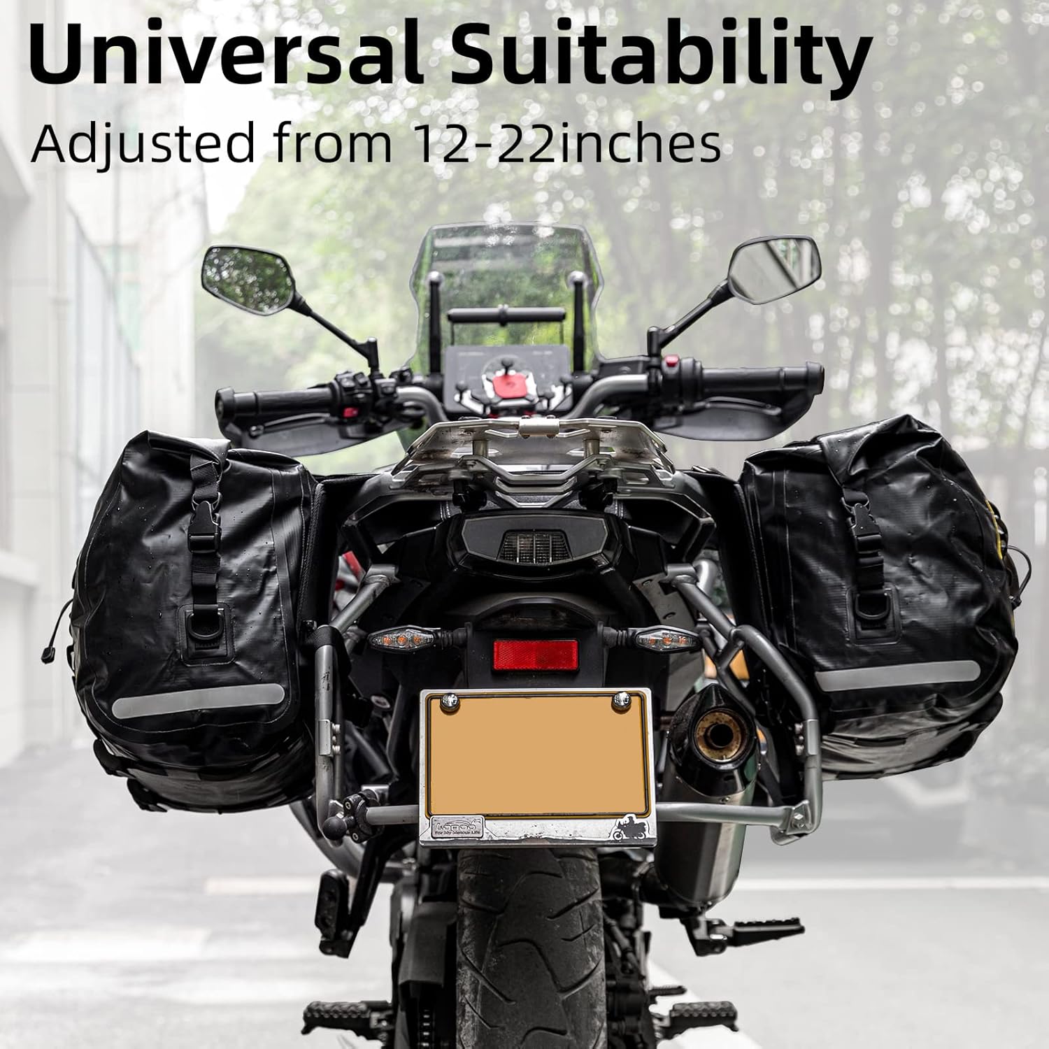 An application scenario or product detail of motorcycles bags - Image 18