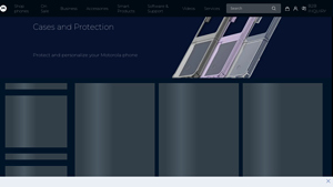 Motorola - Phone Cases & Protection