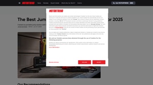 Clore Automotive - Jump-N-Carry JNCAIR 1700