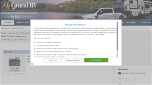 VIAIR - 450RV Portable Tire Inflator