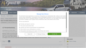 Milwaukee - 18V Air Compressor