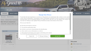 VIAIR - 450RV & 300P, Black and Decker - 12V DC Inflator