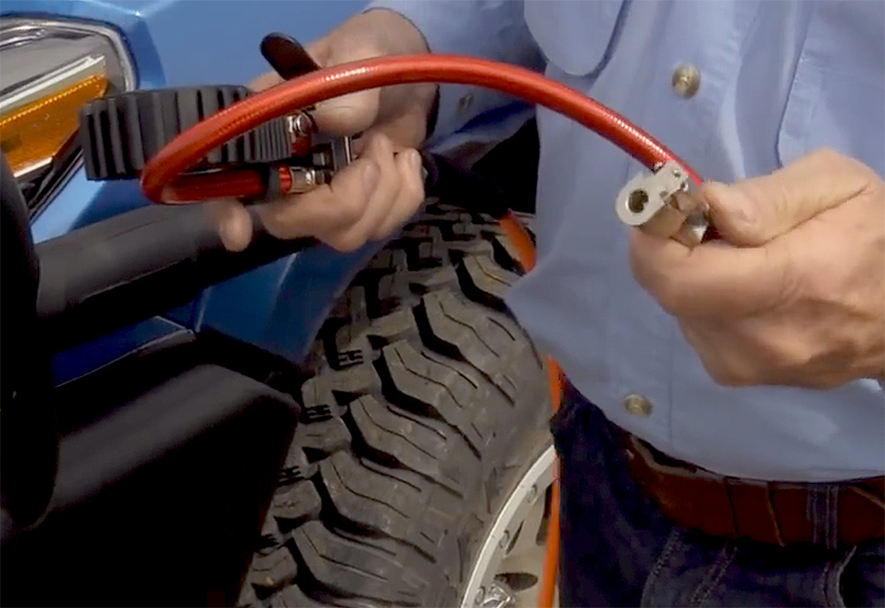 An application scenario or product detail of napa tire inflator - Image 11