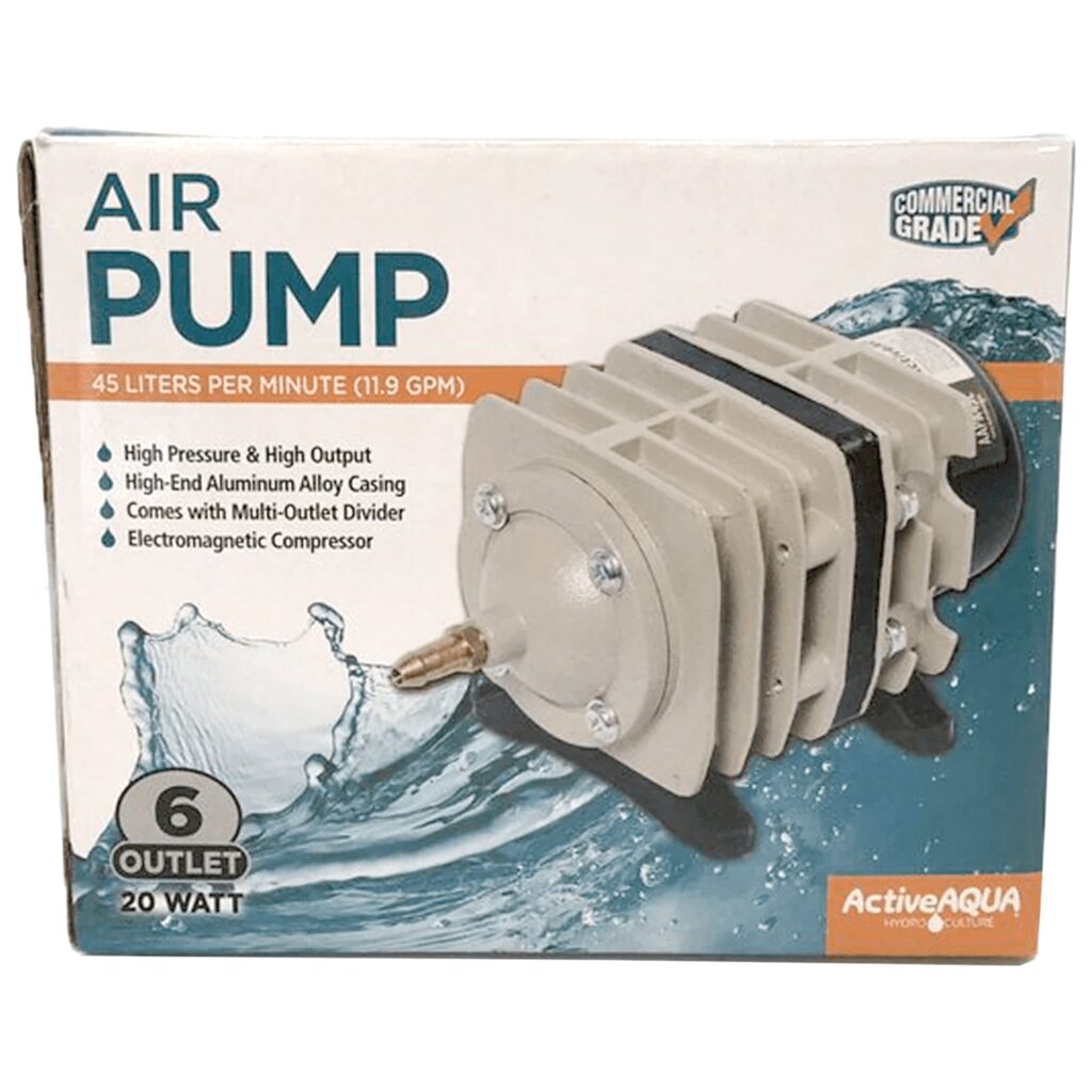 Featured image for the nearest air pump guide