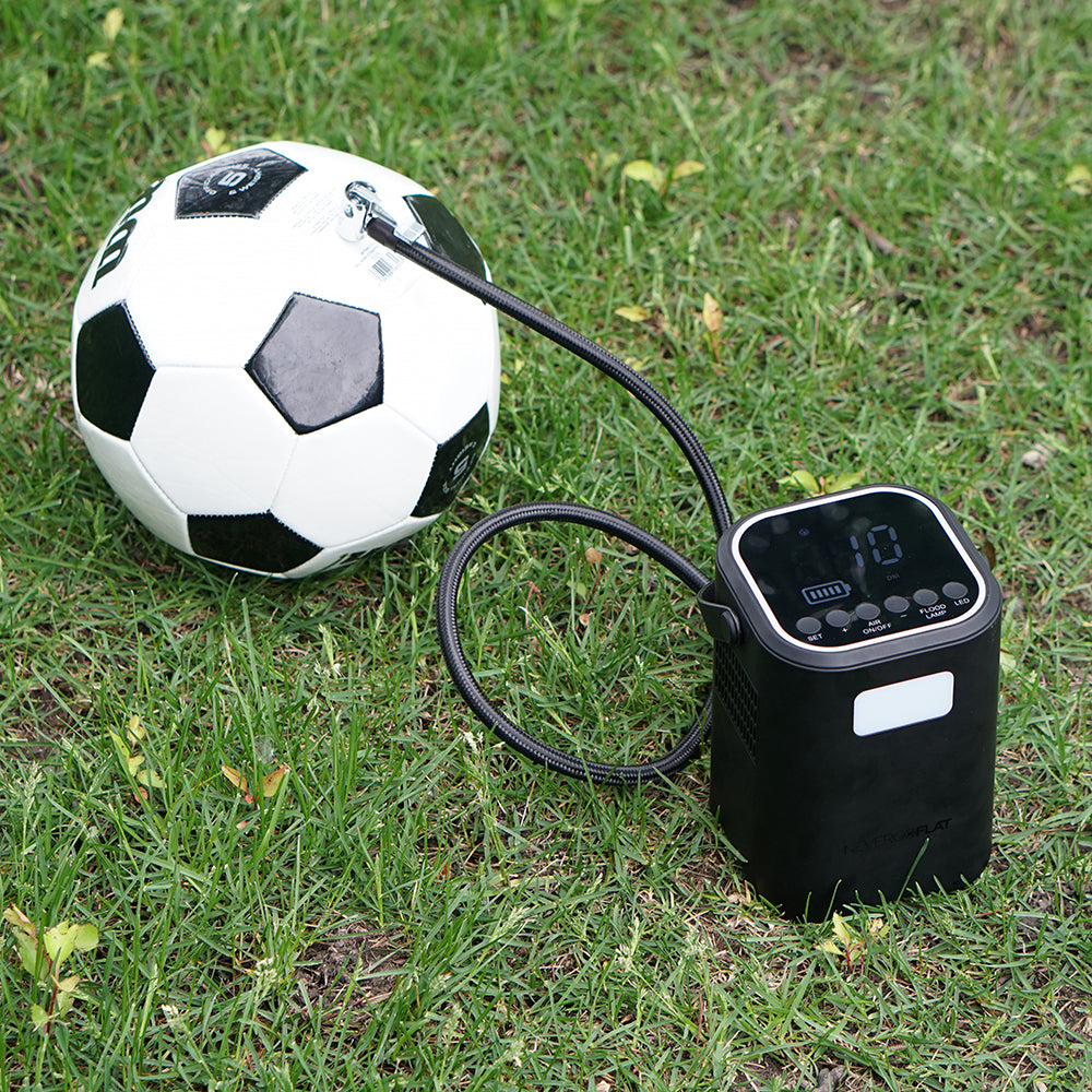 An application scenario or product detail of never go flat air compressor - Image 9