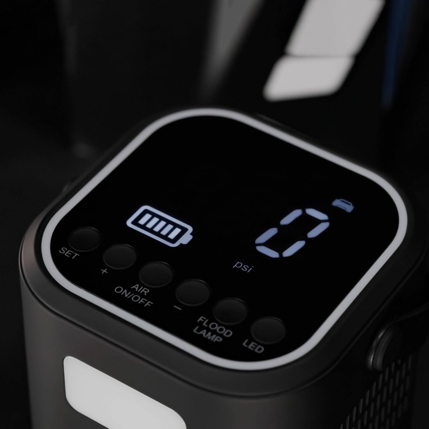 An application scenario or product detail of never go flat air compressor - Image 11