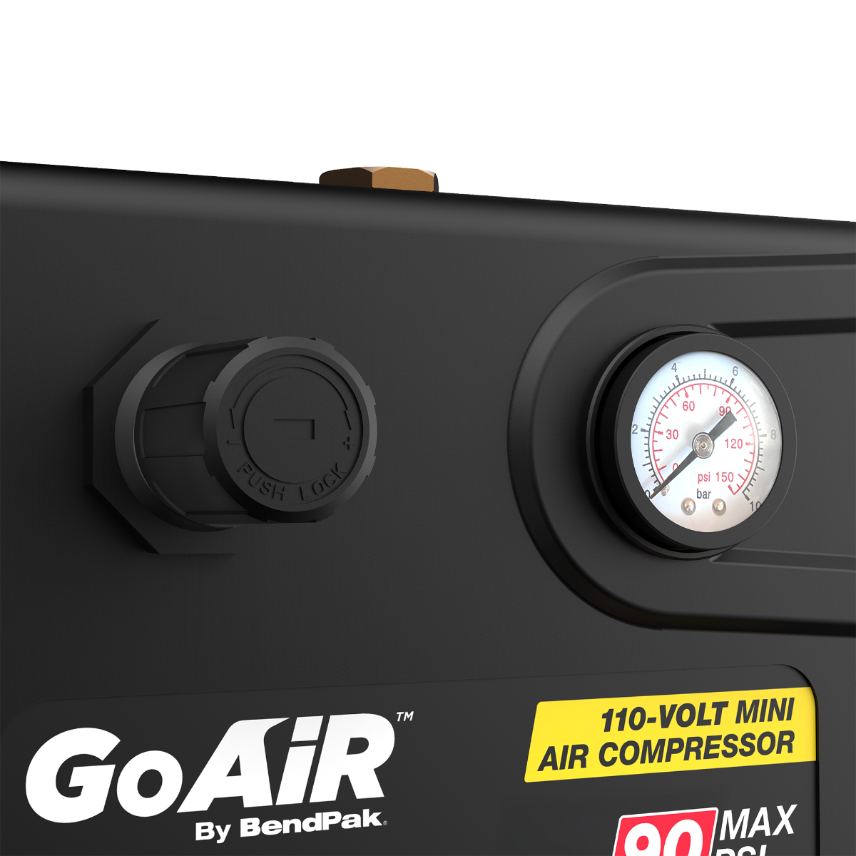 An application scenario or product detail of never go flat air compressor - Image 20