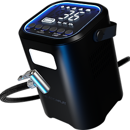 Featured image for the never go flat air compressor guide