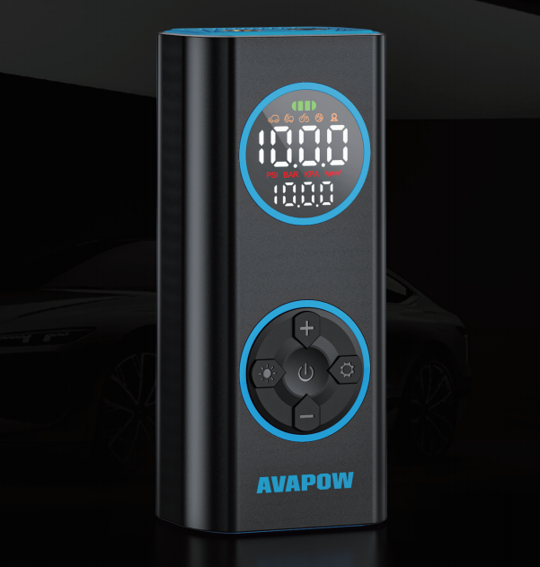 An application scenario or product detail of nexpow tire inflator - Image 14