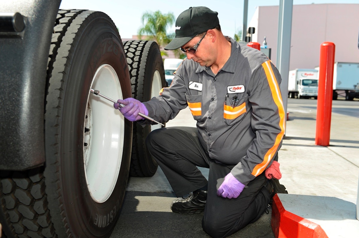 An application scenario or product detail of nitrogen inflated tires - Image 11