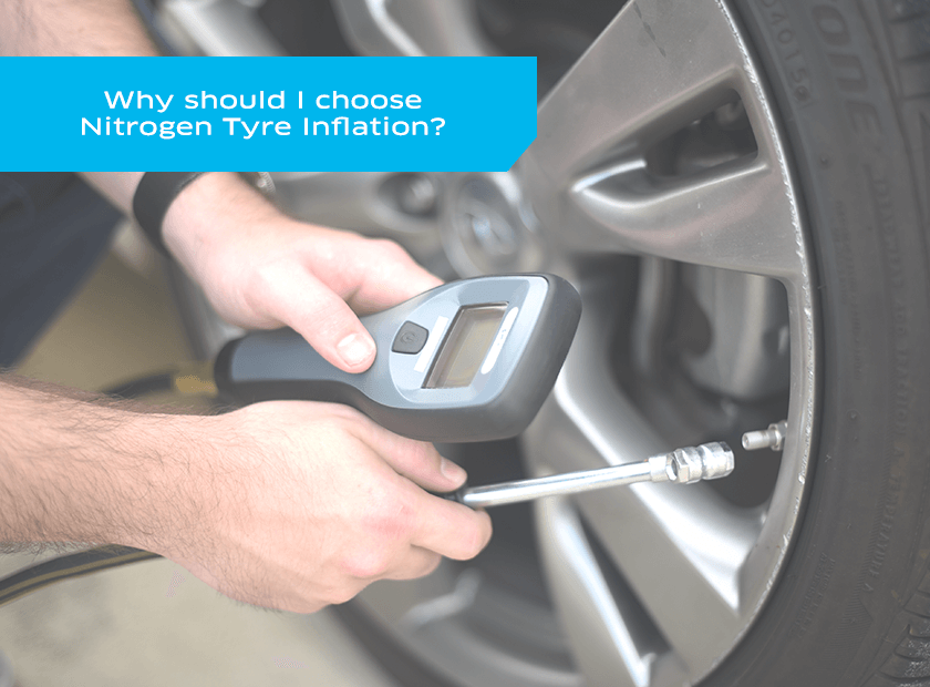 An application scenario or product detail of nitrogen inflated tires - Image 18