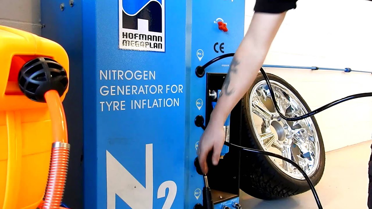 An application scenario or product detail of nitrogen inflated tires - Image 11