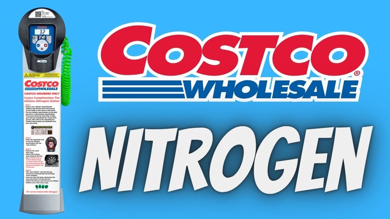 An application scenario or product detail of nitrogen tire inflation costco - Image 6