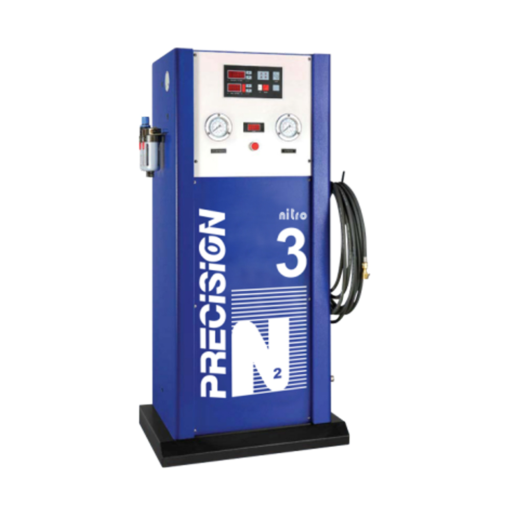 An application scenario or product detail of nitrogen tire inflator - Image 1