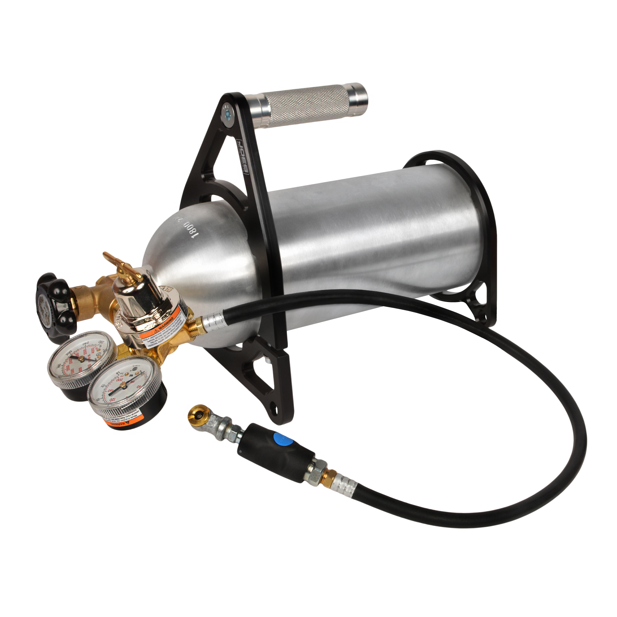 An application scenario or product detail of nitrogen tire inflator kit - Image 7