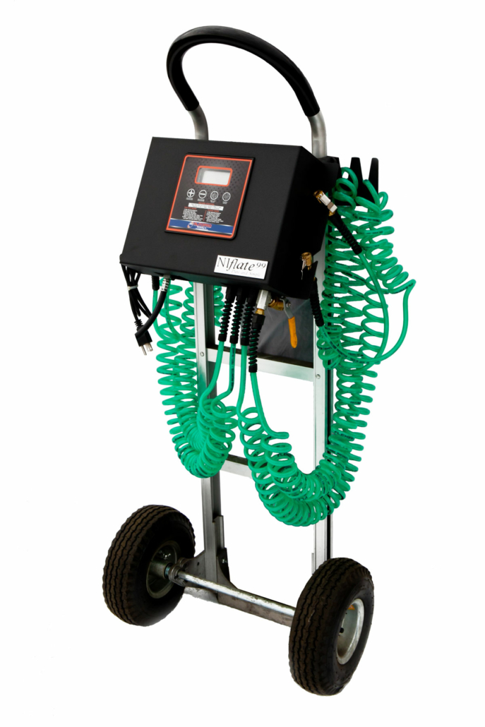 An application scenario or product detail of nitrogen tire inflator kit - Image 18