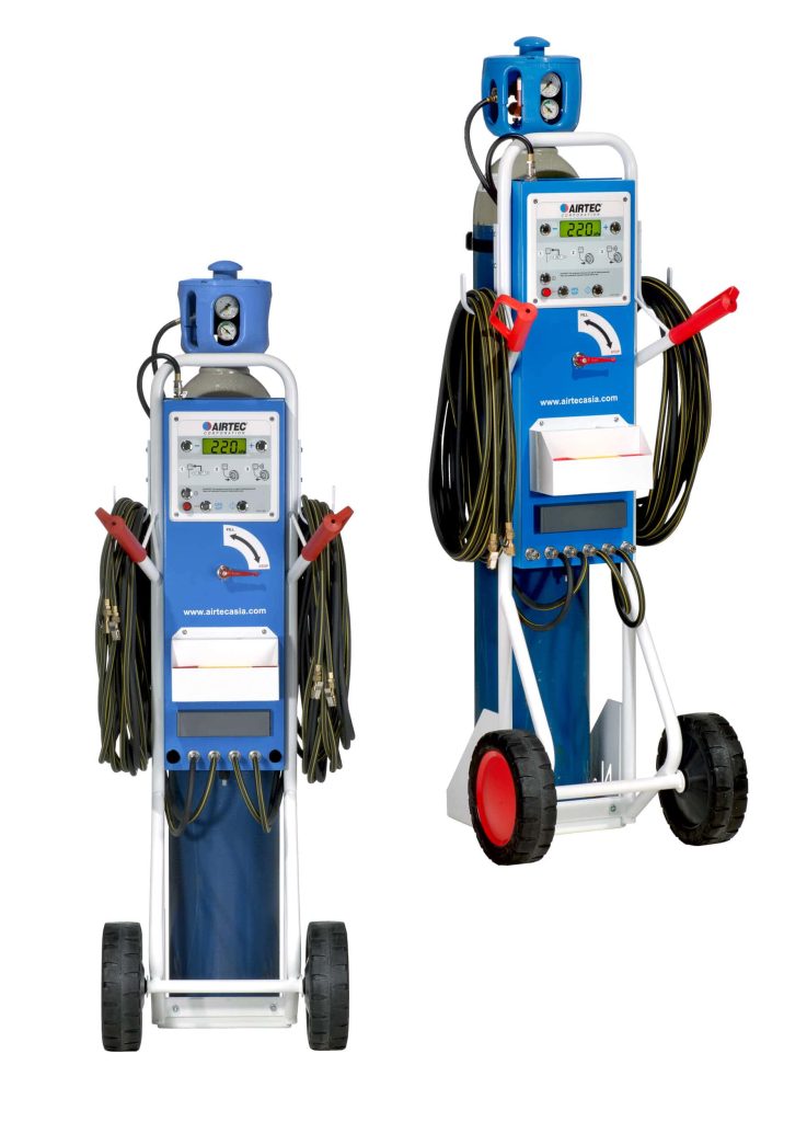 An application scenario or product detail of nitrogen tire inflator kit - Image 19