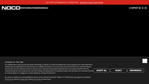 NOCO - Boost Jump Starters