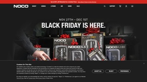 NOCO - Jump Starters & Chargers