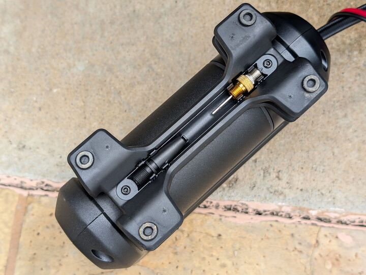 An application scenario or product detail of noco tire inflator - Image 5