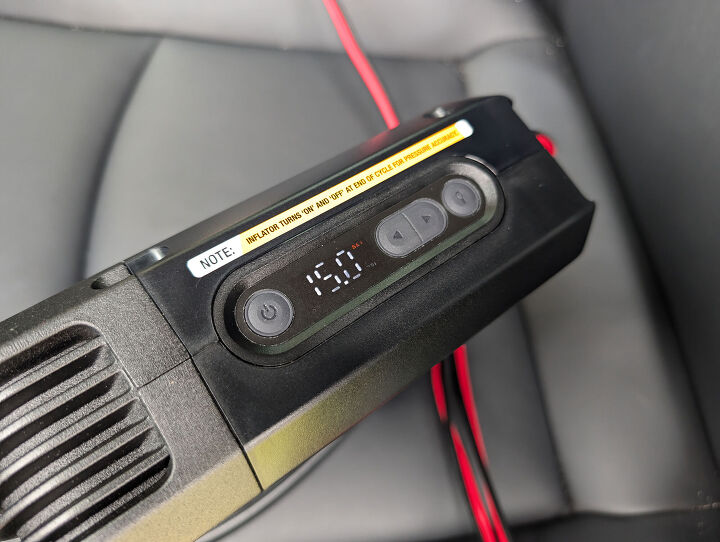 An application scenario or product detail of noco tire inflator - Image 14