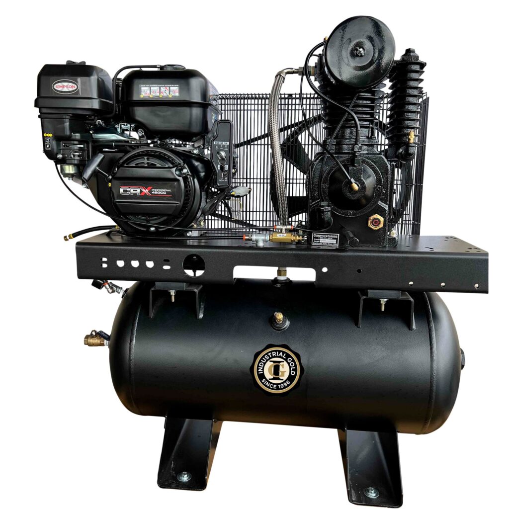 Featured image for the northern tools air compressor guide