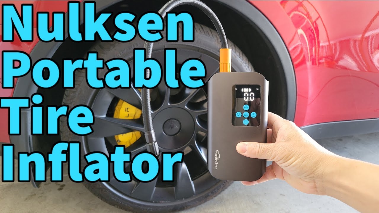 An application scenario or product detail of nulksen tire inflator - Image 8