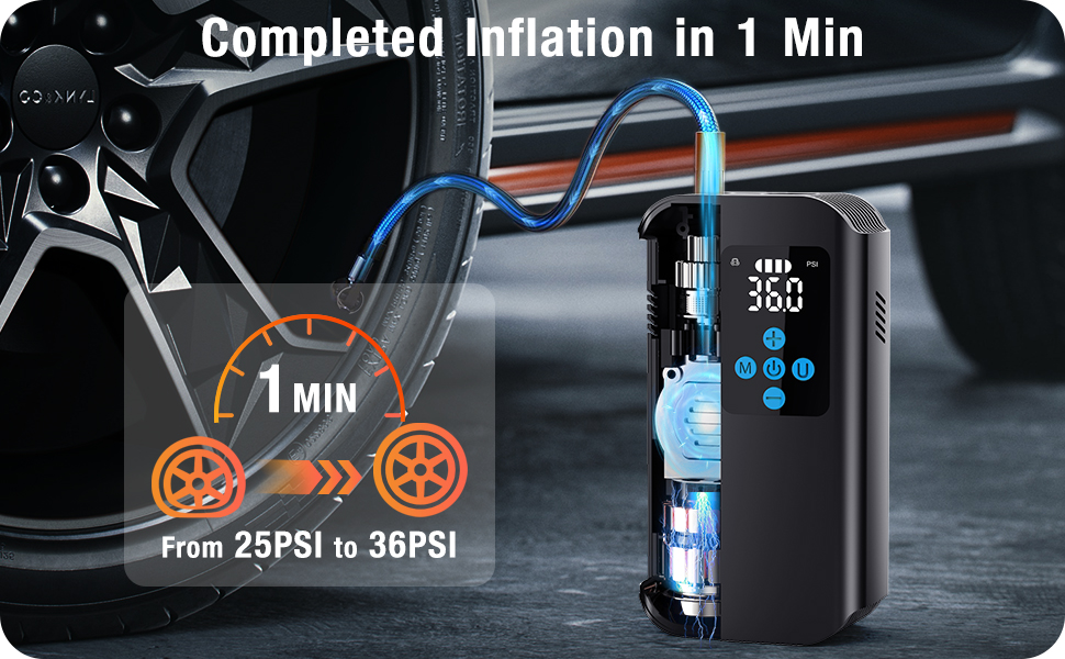 An application scenario or product detail of nulksen tire inflator - Image 17