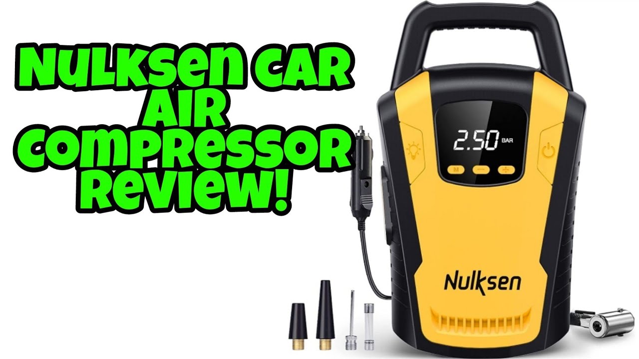 An application scenario or product detail of nulksen tire inflator - Image 18