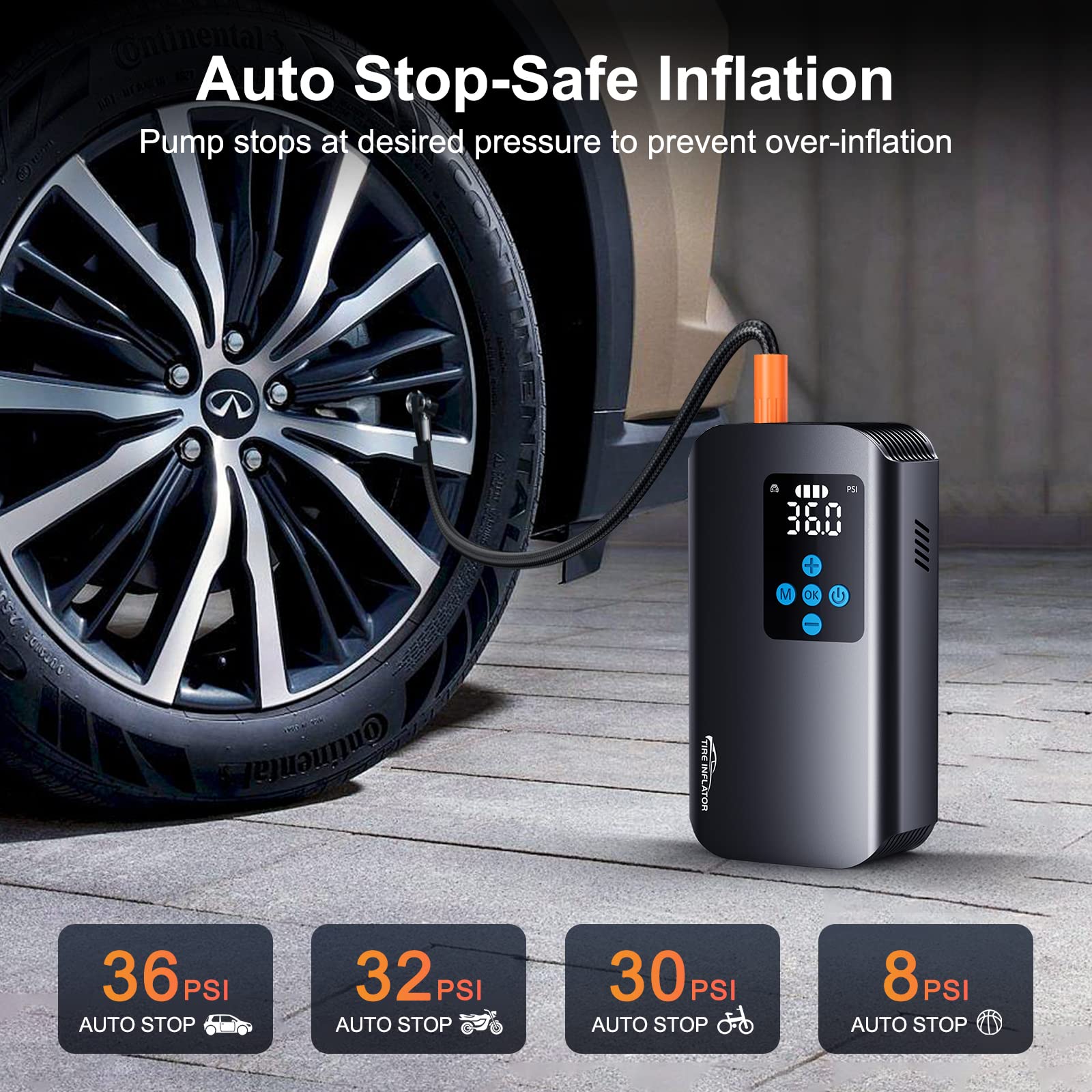 Featured image for the nulksen tire inflator guide