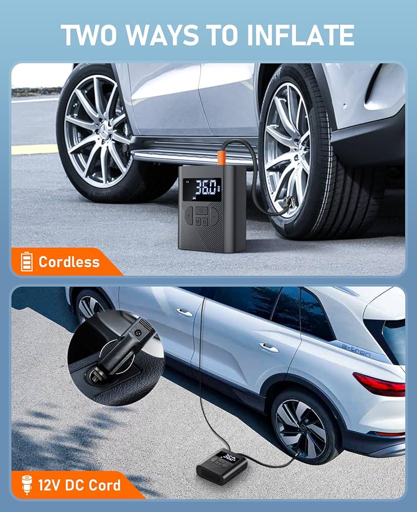 An application scenario or product detail of nuste tire inflator - Image 20