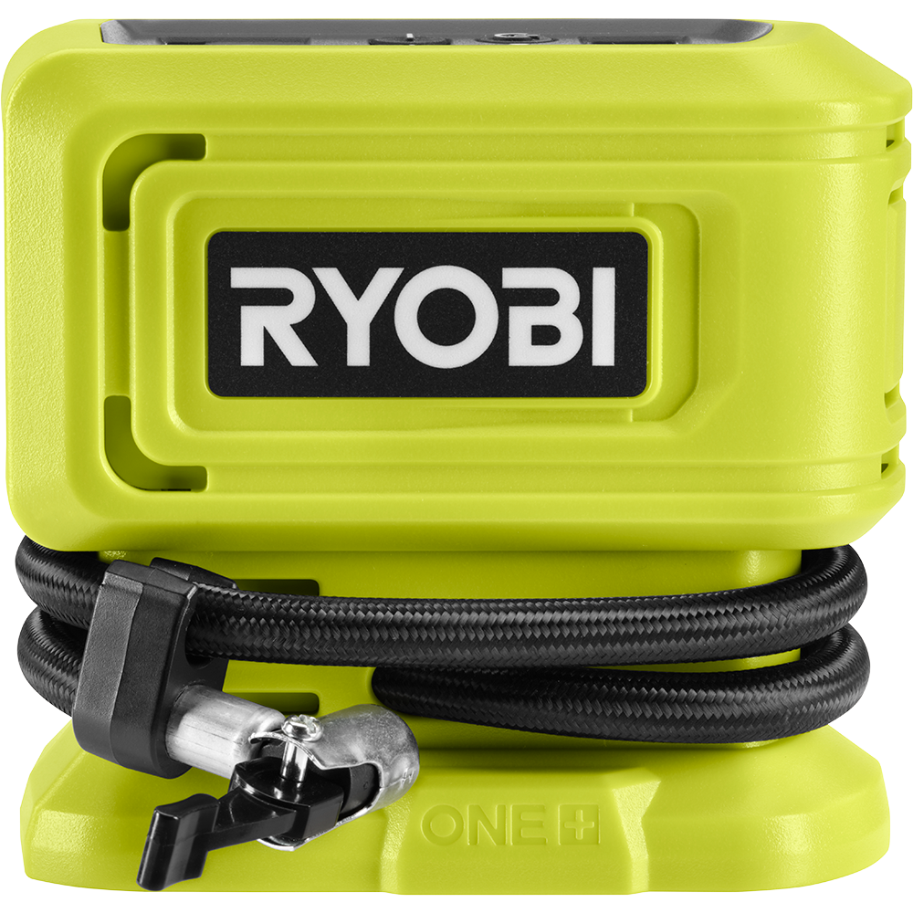 An application scenario or product detail of one+ 18v cordless high pressure inflator - Image 13