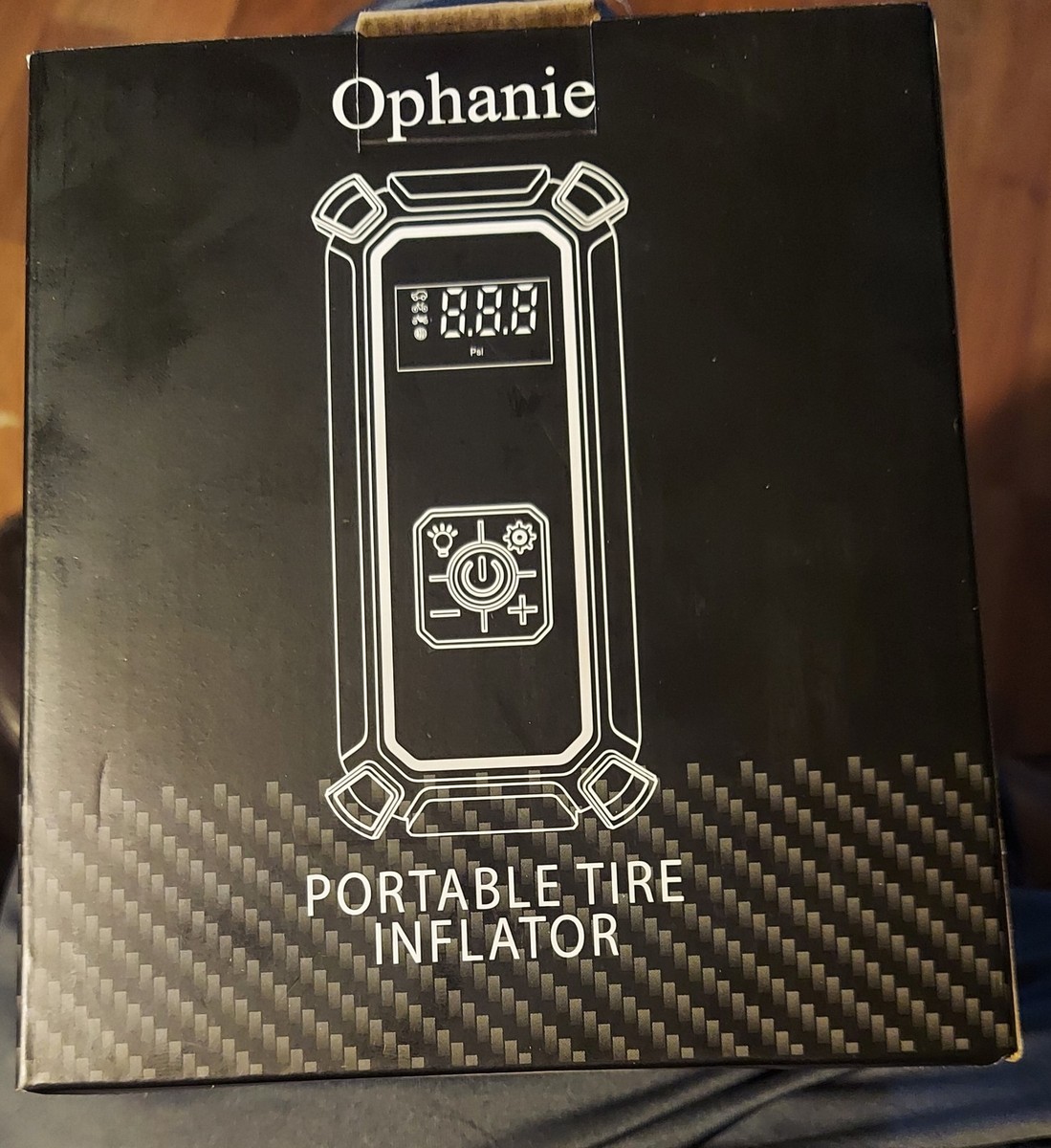 An application scenario or product detail of ophanie tire inflator - Image 21