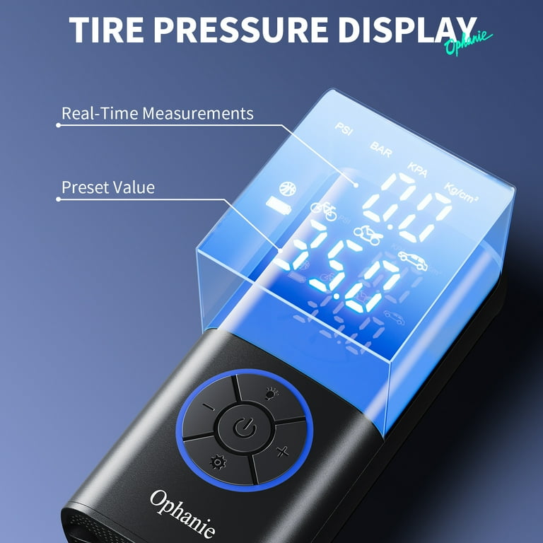 An application scenario or product detail of ophanie tire inflator - Image 24