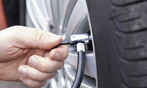 An application scenario or product detail of over inflating car tires - Image 20