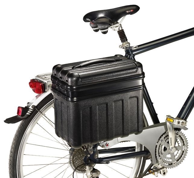 An application scenario or product detail of pannier box - Image 13