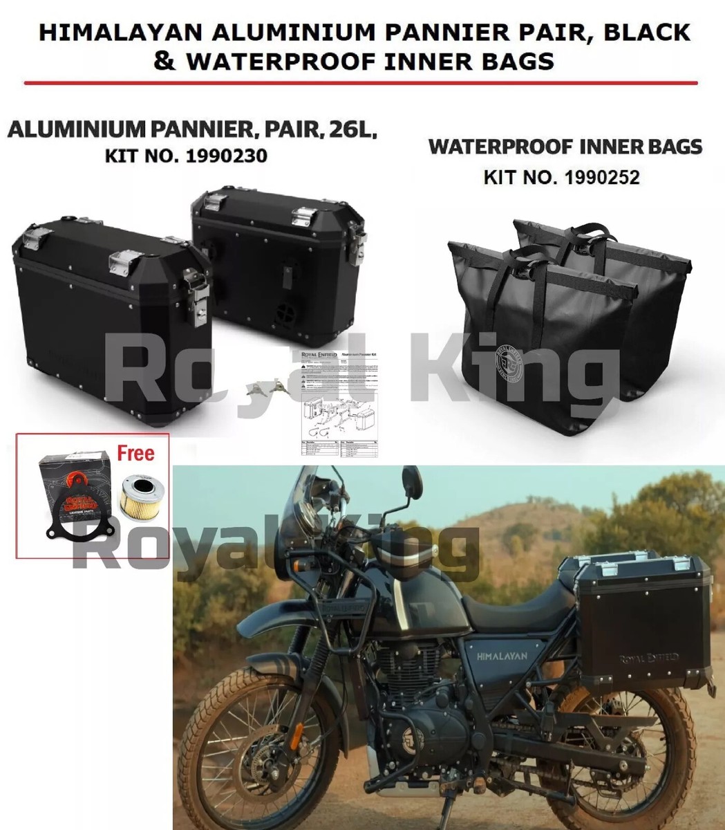 An application scenario or product detail of pannier box - Image 15