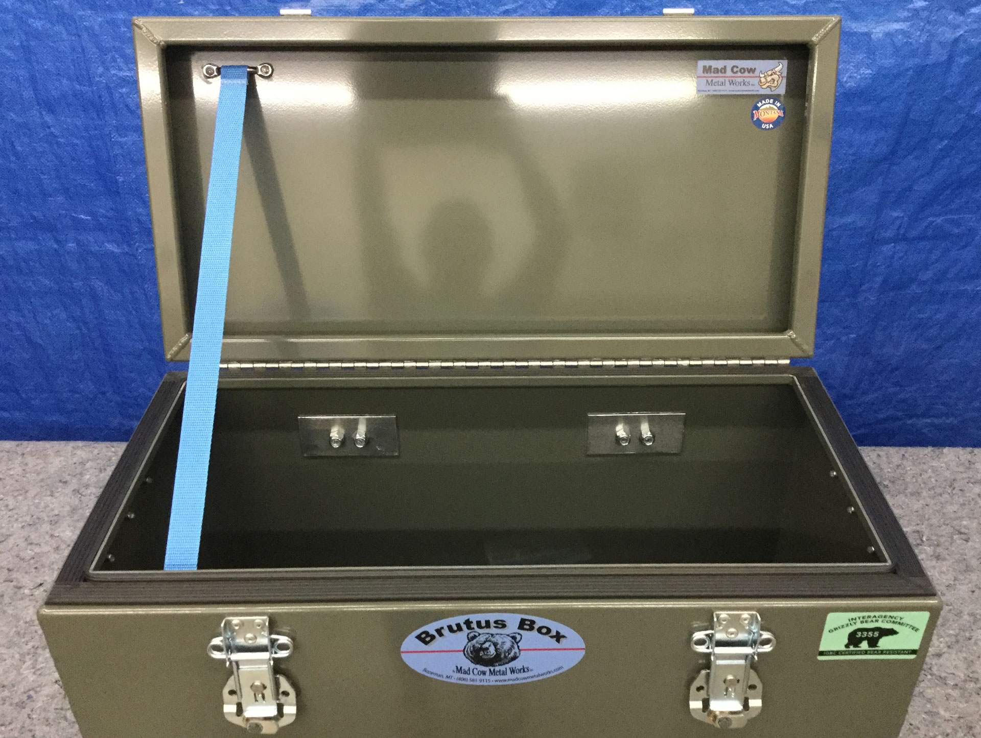 An application scenario or product detail of pannier box - Image 19