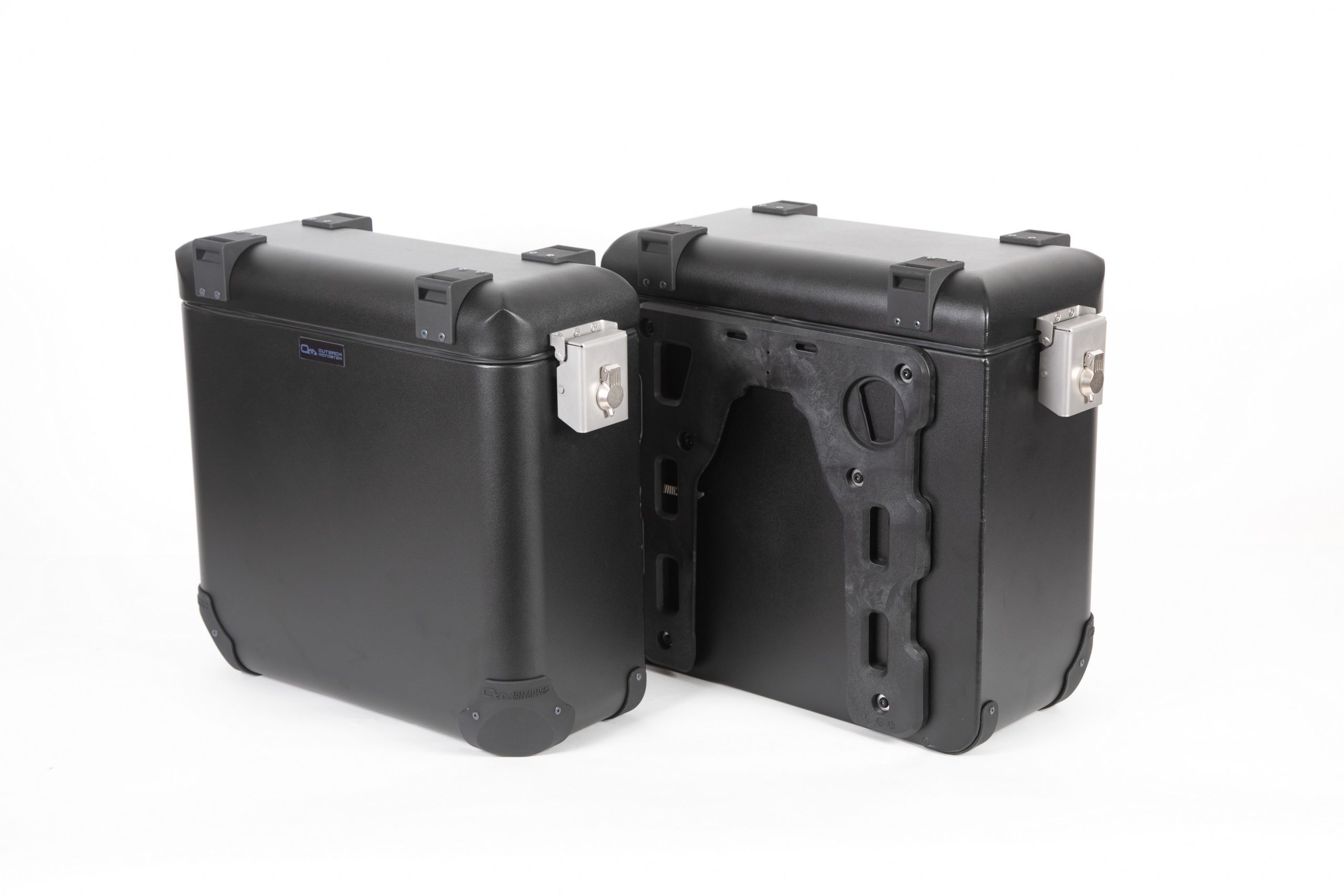 An application scenario or product detail of panniers for motorcycle - Image 3