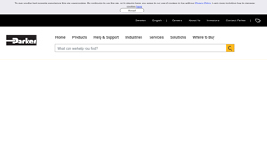 Parker - Central Tire Inflation System