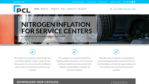PCL TIRE INFLATION - Tire Inflation Solutions