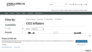 Specialized - CPRO2 Trigger With Gauge