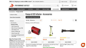 Performance Bike - Free Delivery & Easy Returns