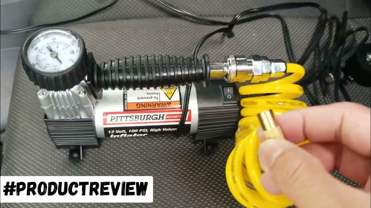 An application scenario or product detail of pittsburgh tire inflator - Image 9