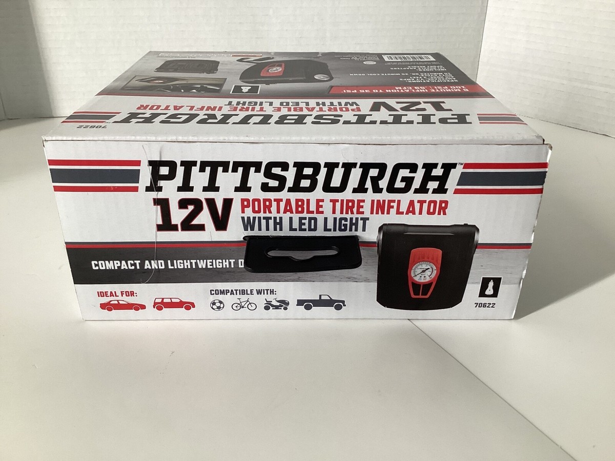 An application scenario or product detail of pittsburgh tire inflator - Image 12