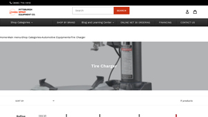 Ranger - Tire Changers